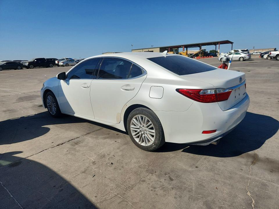 2013 Lexus Es 350 მანქანა იყიდება აუქციონზე, vin: JTHBK1GG5D2015274, აუქციონის ნომერი: 65438066