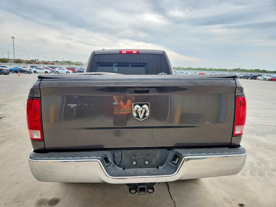 Продажа на аукционе авто 2019 Ram 1500 Classic, vin: 1C6RR6FG2KS621422, номер лота: 60257316