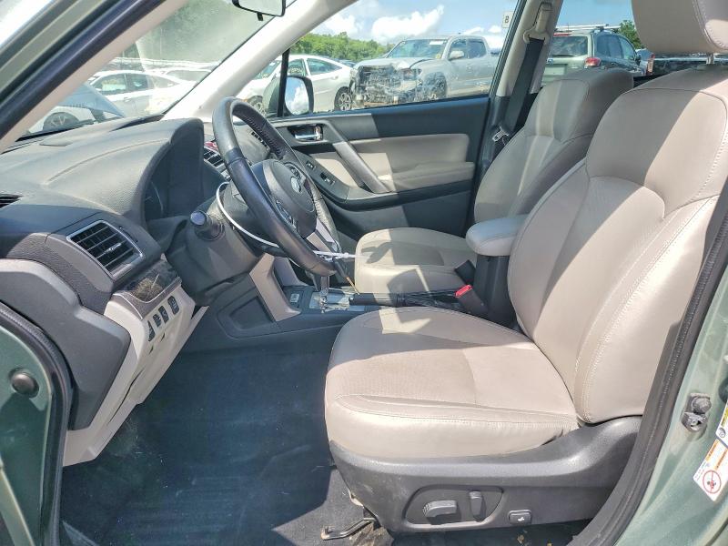 Aukcja sprzedaży 2018 Subaru Forester, vin: JF2SJARC7JH550129, numer aukcji: 66899276