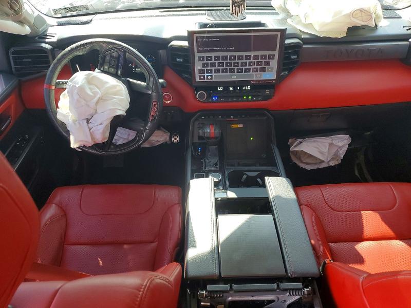 65682546 :رقم المزاد ، 5TFPC5DB5PX025105 vin ، 2023 Toyota Tundra مزاد بيع