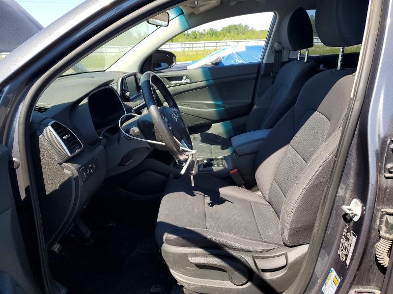 62020216 :رقم المزاد ، KM8J3CA43KU027702 vin ، 2019 Hyundai Tucson مزاد بيع