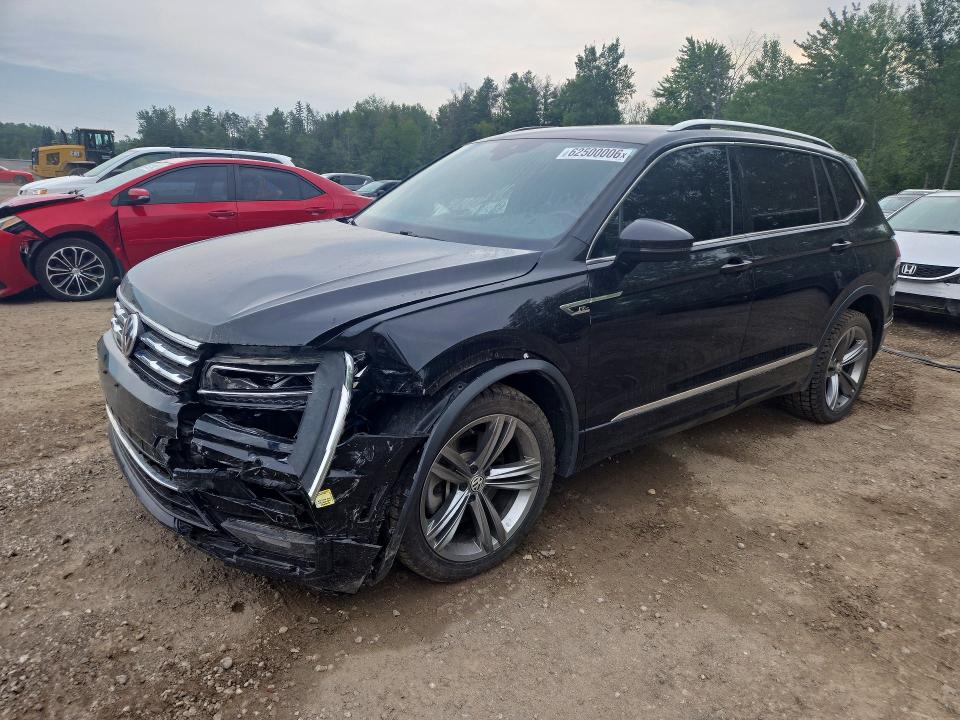 Auction sale of the 2021 Volkswagen Tiguan, vin: 3VV4B7AX7MM153088, lot number: 62500006