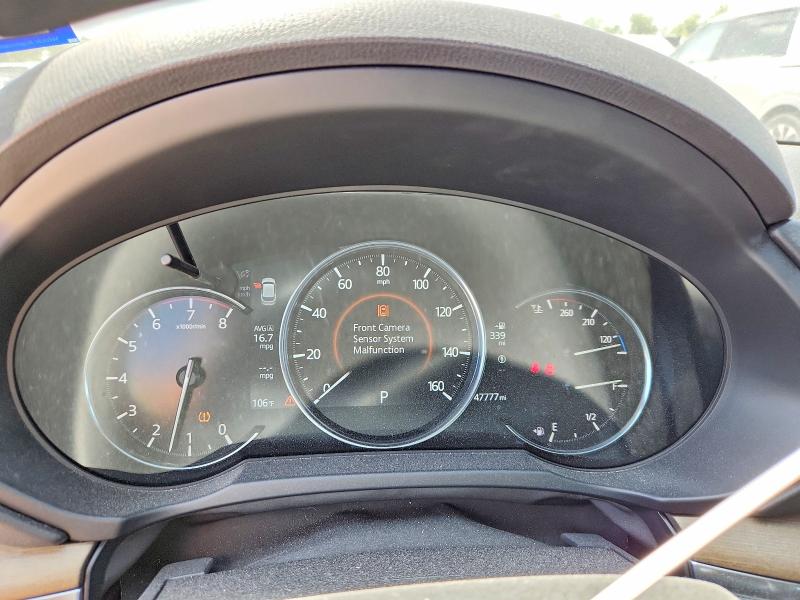 65751446 :رقم المزاد ، JM3KFBEY8K0540191 vin ، 2019 Mazda Cx-5 مزاد بيع