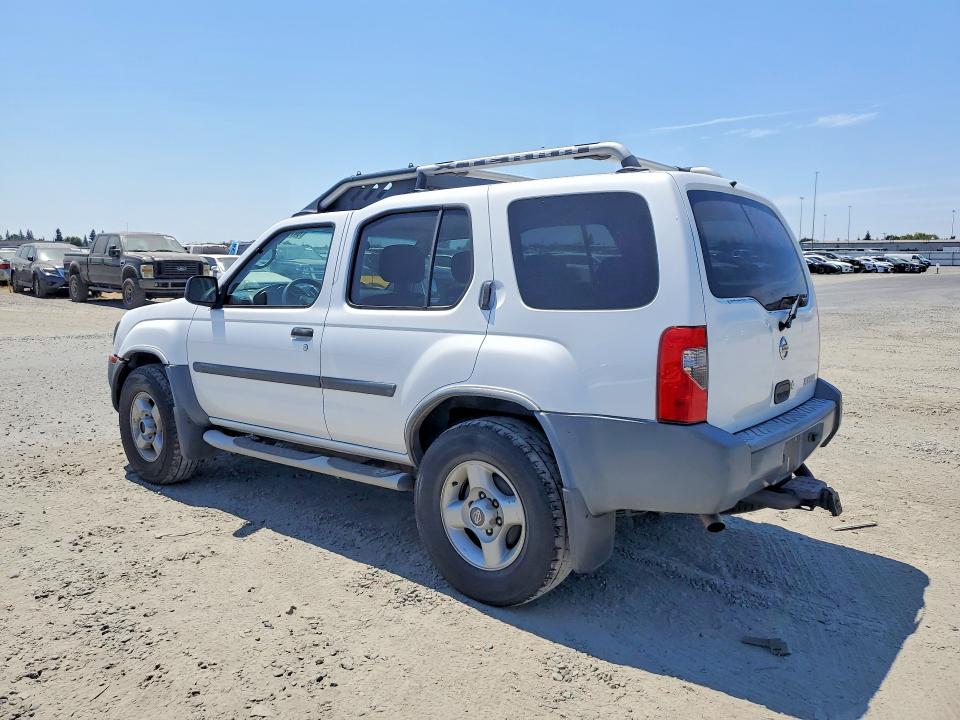 2004 Nissan Xterra მანქანა იყიდება აუქციონზე, vin: 5N1ED28Y84C630140, აუქციონის ნომერი: 64794546