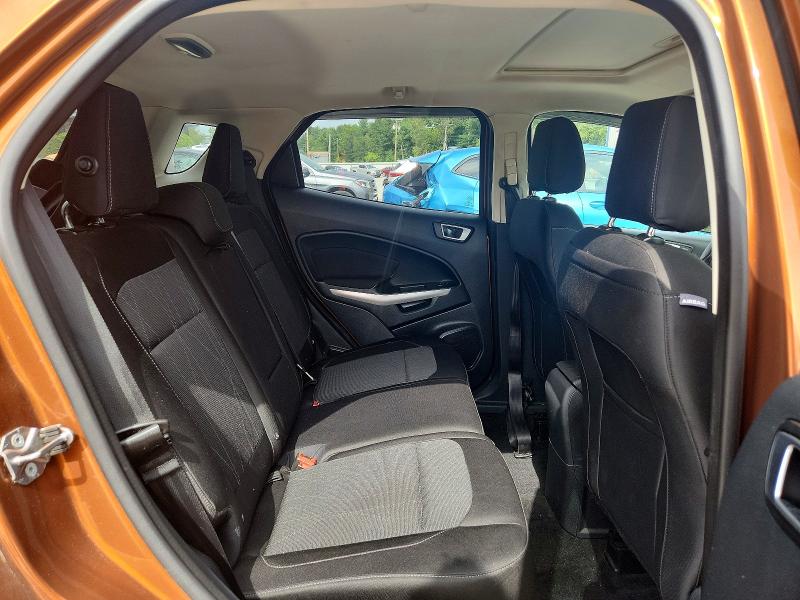 Auction sale of the 2018 Ford Ecosport, vin: MAJ6P1UL5JC170568, lot number: 64796416