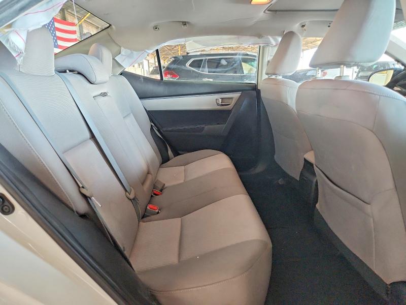 Aukcja sprzedaży 2015 Toyota Corolla, vin: 5YFBURHE5FP233601, numer aukcji: 65850686
