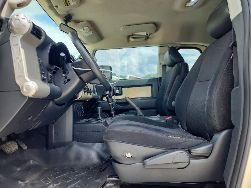 Продаж на аукціоні авто 2008 Toyota Fj Cruiser, vin: JTEBU11F48K001976, номер лоту: 63642036