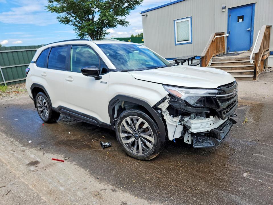 Продаж на аукціоні авто 2025 Subaru Forester, vin: JF2SLSTD3SH439354, номер лоту: 62534796