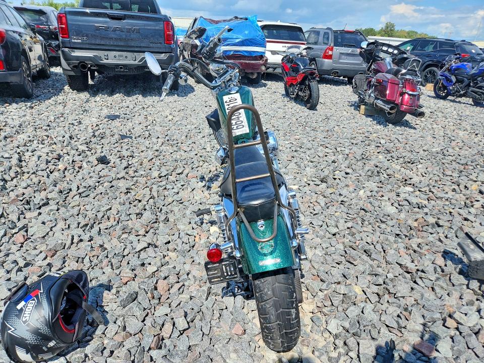 Aukcja sprzedaży 2013 Harley-davidson Xl1200, vin: 1HD1LF315DC407222, numer aukcji: 66486816