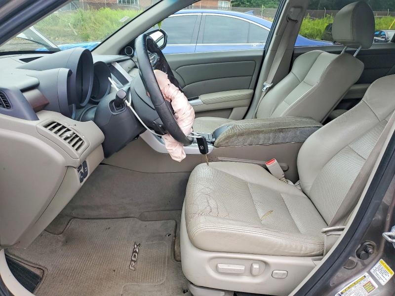 65798426 :رقم المزاد ، 5J8TB18538A007495 vin ، 2008 Acura Rdx مزاد بيع