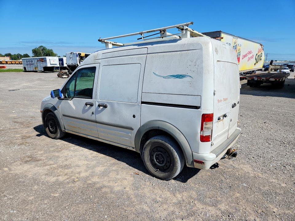 2011 Ford Transit Connect მანქანა იყიდება აუქციონზე, vin: NM0LS7BN6BT044687, აუქციონის ნომერი: 63717296