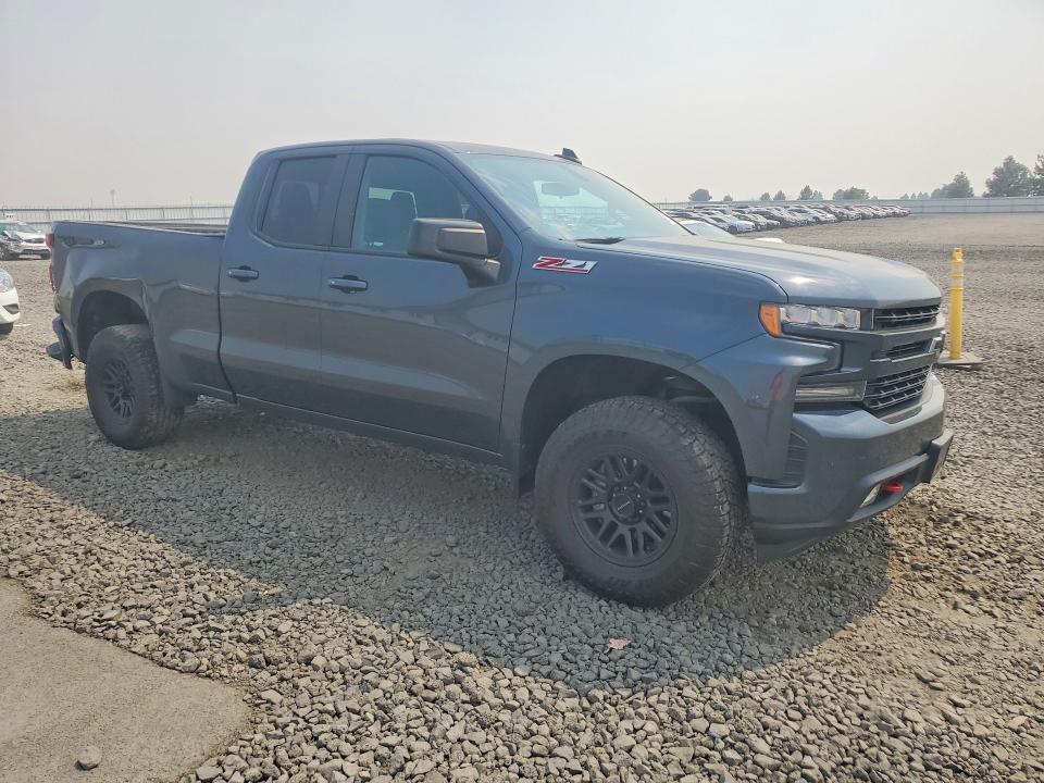 2019 Chevrolet Silverado მანქანა იყიდება აუქციონზე, vin: 1GCRYEEDXKZ193992, აუქციონის ნომერი: 64316126