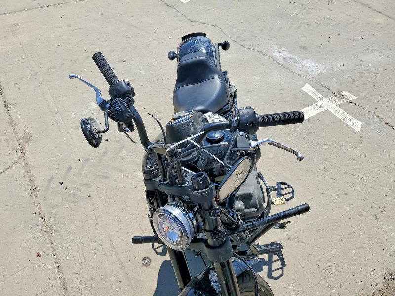 63917256 :رقم المزاد ، 1HD1YWK23MB056635 vin ، 2021 Harley-davidson Fxlrs مزاد بيع
