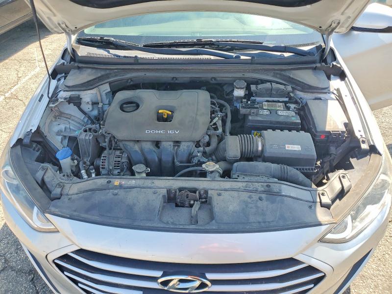 Aukcja sprzedaży 2018 Hyundai Elantra, vin: 5NPD84LF6JH351761, numer aukcji: 66823636