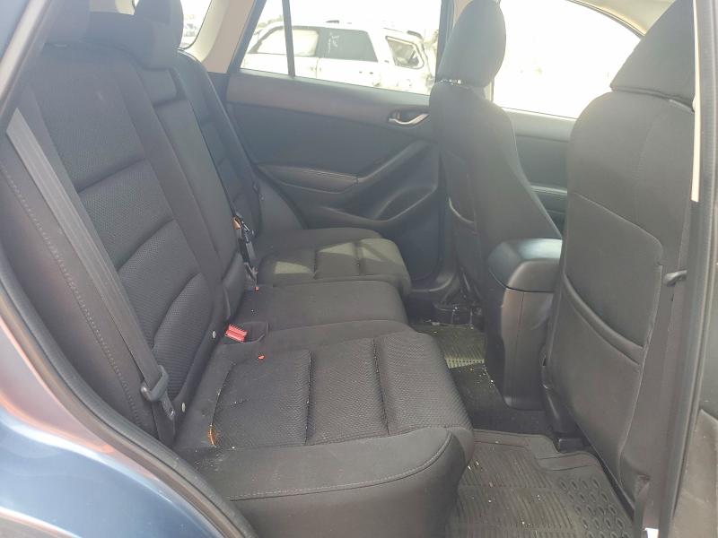 Продажа на аукционе авто 2016 Mazda Cx-5, vin: JM3KE4CY6G0885812, номер лота: 66513876