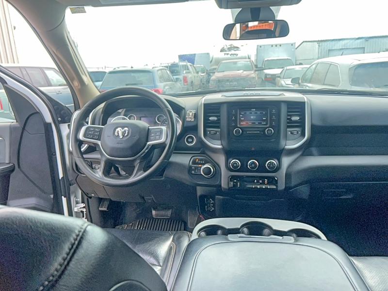Продажа на аукционе авто 2019 Ram 2500, vin: 3C6UR5JJ3KG562170, номер лота: 64300016