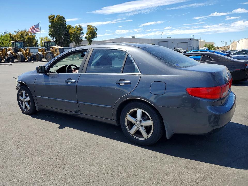 66354486 :رقم المزاد ، 1HGCM56735A071635 vin ، 2005 Honda Accord مزاد بيع