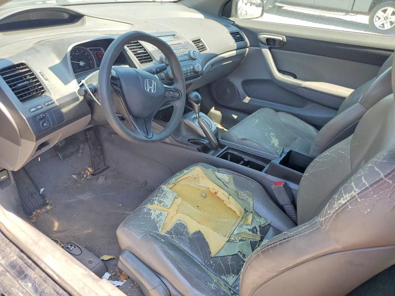 Aukcja sprzedaży 2007 Honda Civic, vin: 2HGFG12667H562909, numer aukcji: 63807086