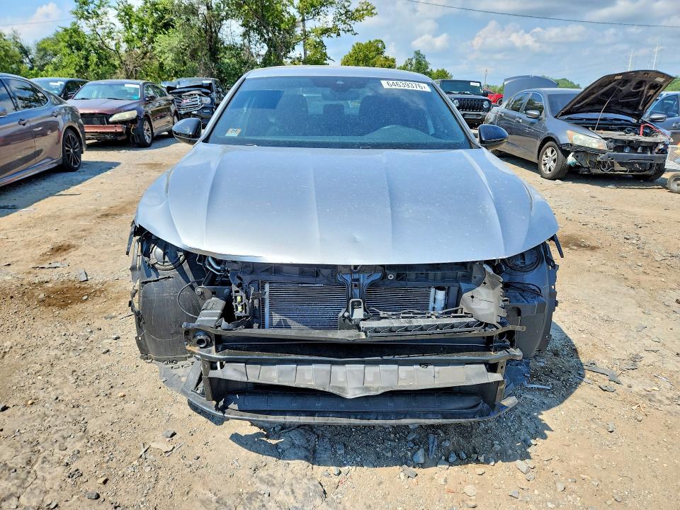 Aukcja sprzedaży 2024 Volkswagen Jetta, vin: 3VWBM7BU4RM003948, numer aukcji: 64639376