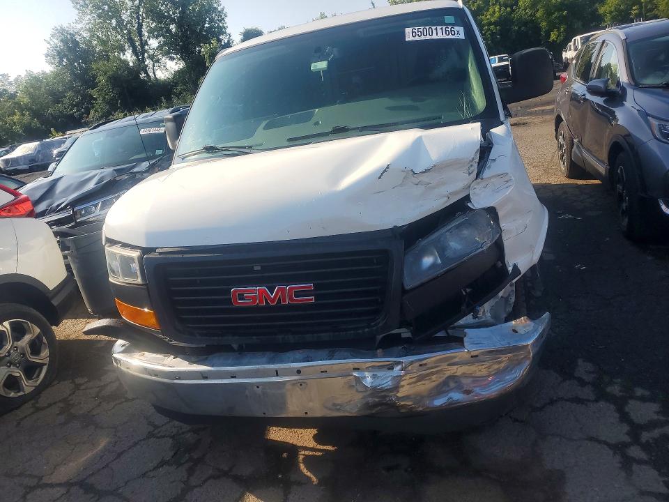 Продаж на аукціоні авто 2018 Gmc Savana, vin: 1GTW7AFG9J1902688, номер лоту: 65001166