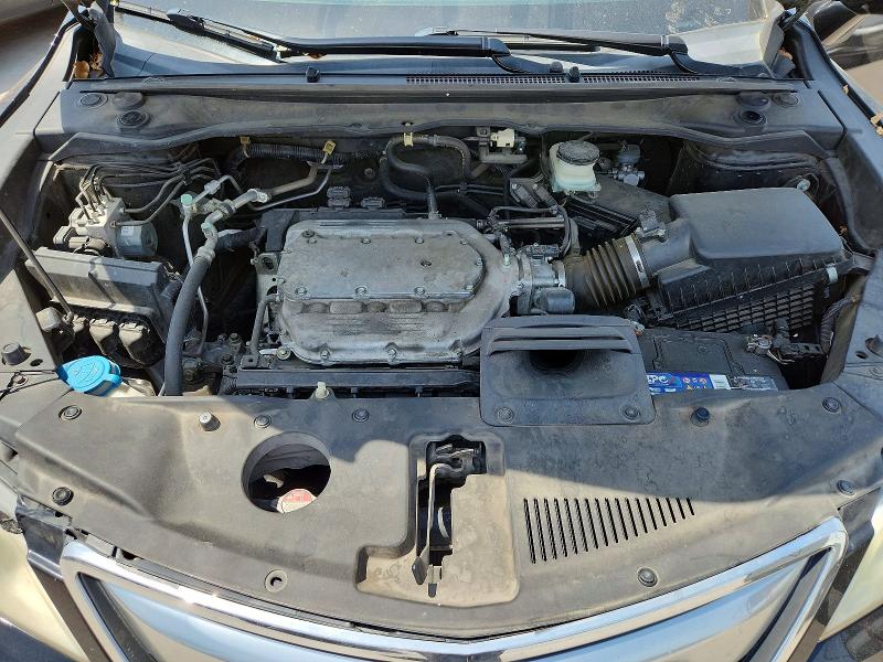 Auction sale of the 2013 Acura Rdx, vin: 5J8TB3H55DL010375, lot number: 63081816