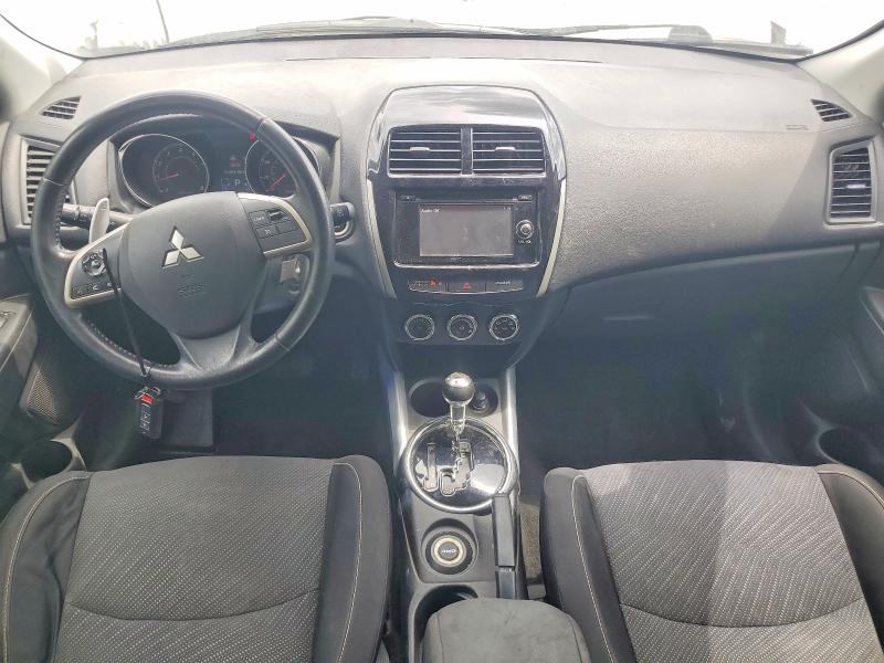 2014 Mitsubishi Outlander Sport მანქანა იყიდება აუქციონზე, vin: 4A4AR4AU4EE002288, აუქციონის ნომერი: 66837496