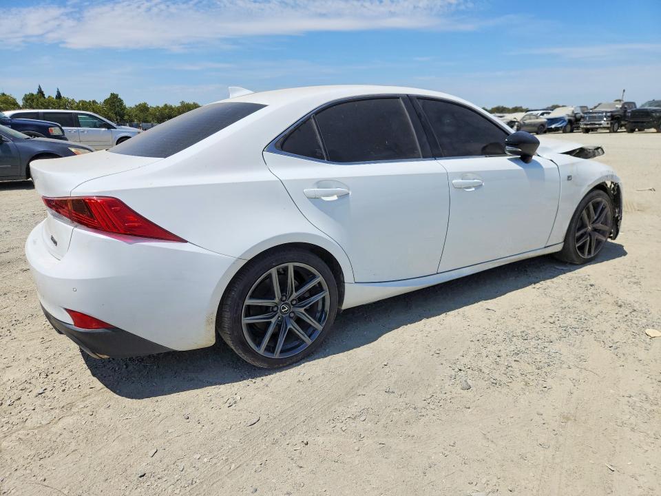 Продажа на аукционе авто 2019 Lexus Is, vin: JTHBA1D28K5099954, номер лота: 64489636