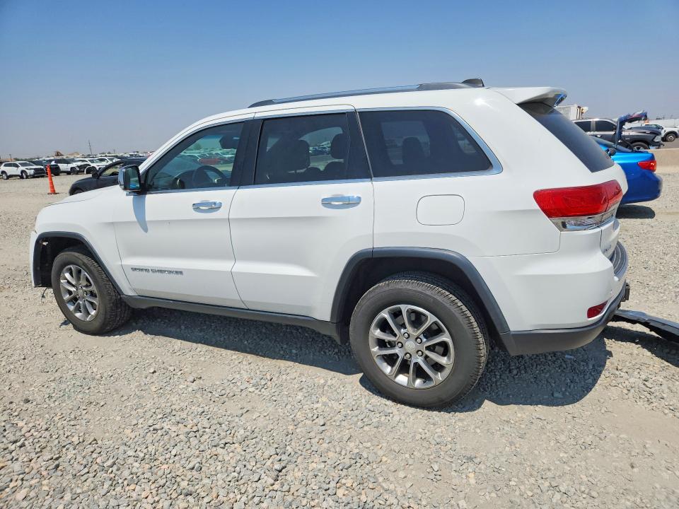 64016426 :رقم المزاد ، 1C4RJFBG3EC519096 vin ، 2014 Jeep Grand Cherokee مزاد بيع