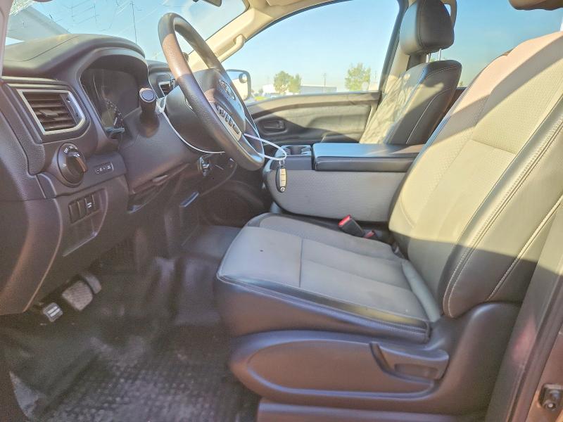 Продажа на аукционе авто 2017 Nissan Titan, vin: 1N6AA1EJ4HN529486, номер лота: 66140636