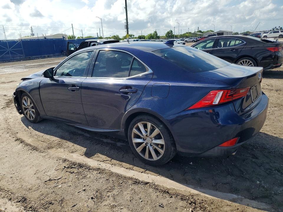 Aukcja sprzedaży 2014 Lexus Is, vin: JTHBF1D24E5028398, numer aukcji: 66045826