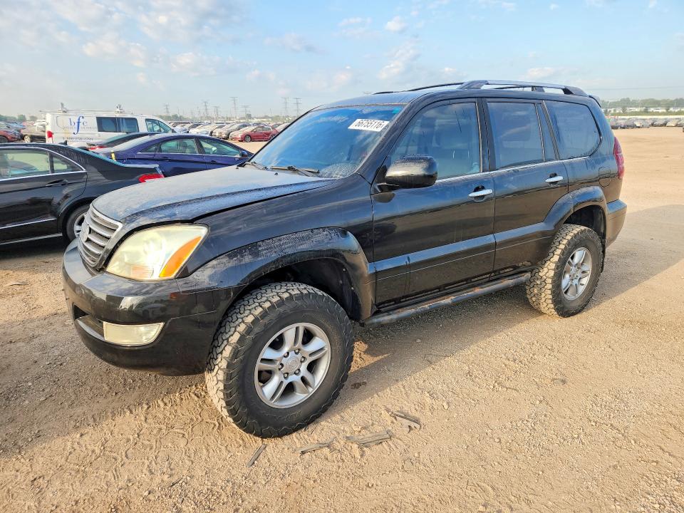 Aukcja sprzedaży 2008 Lexus Gx, vin: JTJBT20XX80162705, numer aukcji: 66755116