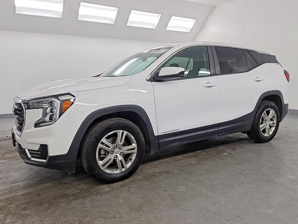 Продажа на аукционе авто 2024 Gmc Terrain, vin: 3GKALMEG3RL260681, номер лота: 62757306