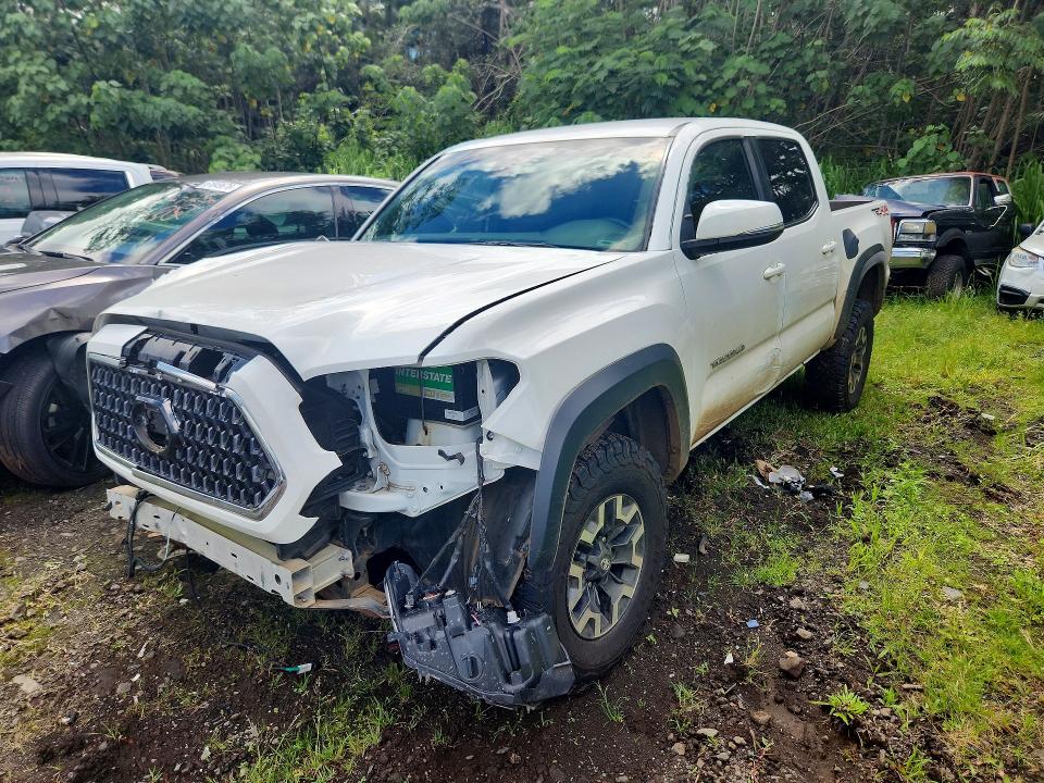 Продажа на аукционе авто 2019 Toyota Tacoma, vin: 5TFCZ5AN1KX182957, номер лота: 64258786