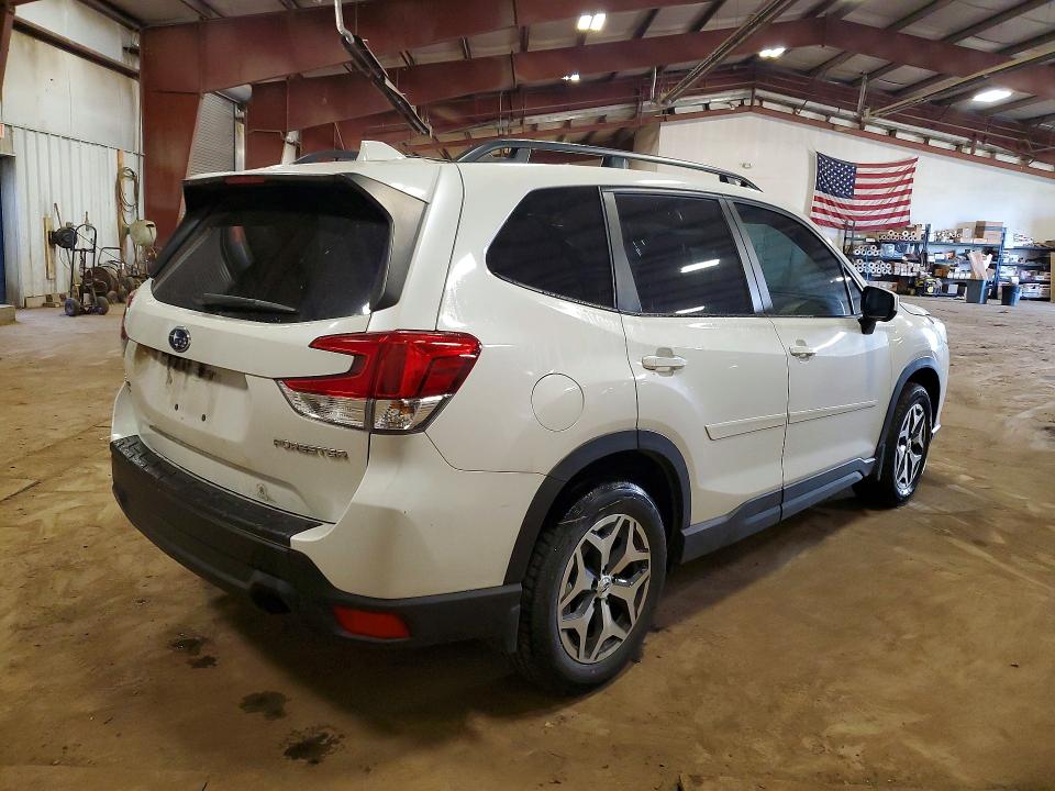Продажа на аукционе авто 2023 Subaru Forester, vin: JF2SKAEC2PH405527, номер лота: 65083966