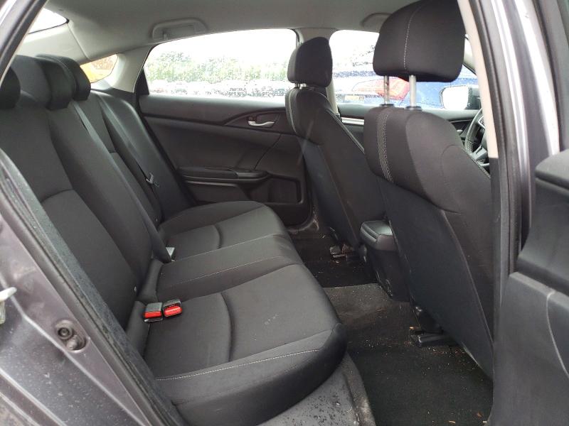 Aukcja sprzedaży 2018 Honda Civic, vin: 2HGFC2F58JH587837, numer aukcji: 63705336