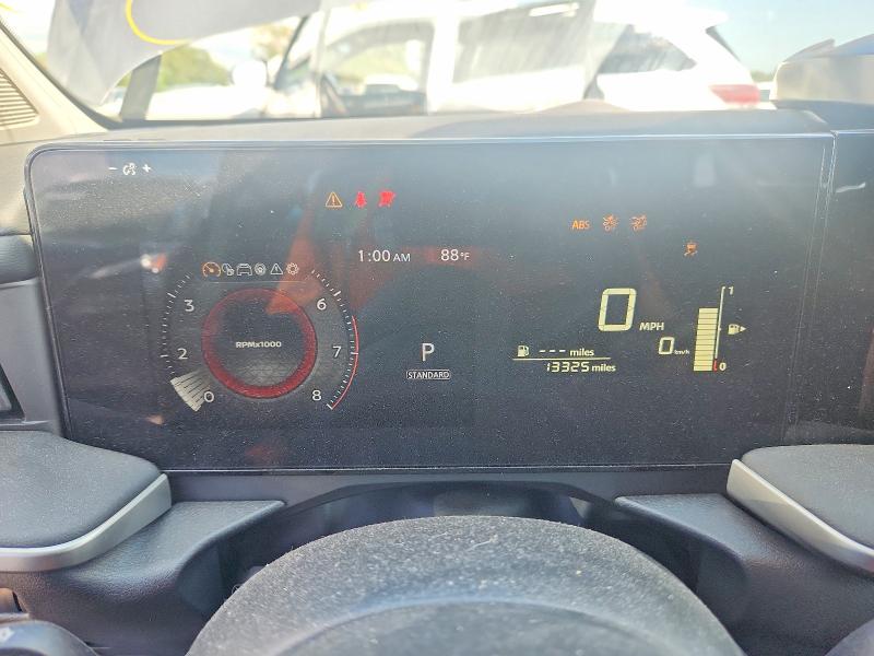 Продаж на аукціоні авто 2025 Nissan Kicks, vin: 3N8AP6BB7SL391725, номер лоту: 66206116