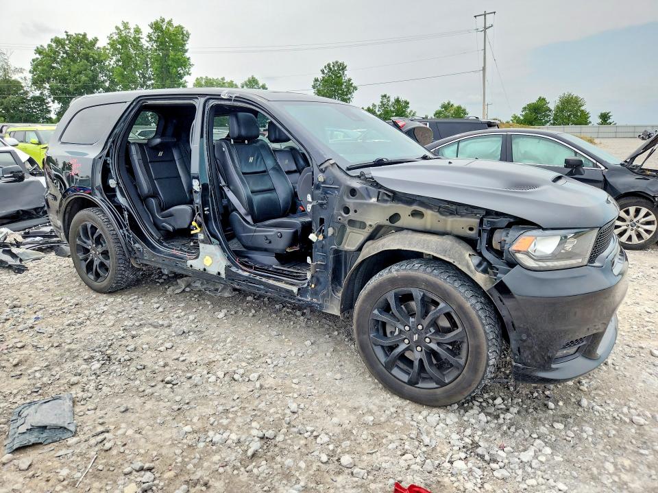Aukcja sprzedaży 2019 Dodge Durango, vin: 1C4SDJCT7KC652205, numer aukcji: 63989986