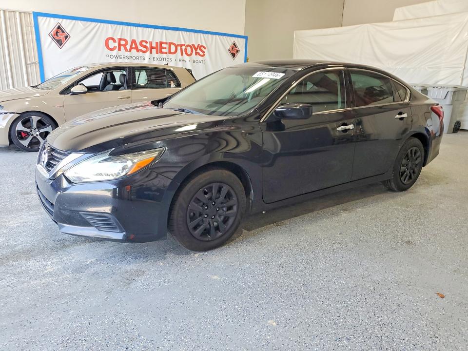 Продаж на аукціоні авто 2018 Nissan Altima, vin: 1N4AL3APXJC133251, номер лоту: 65174946