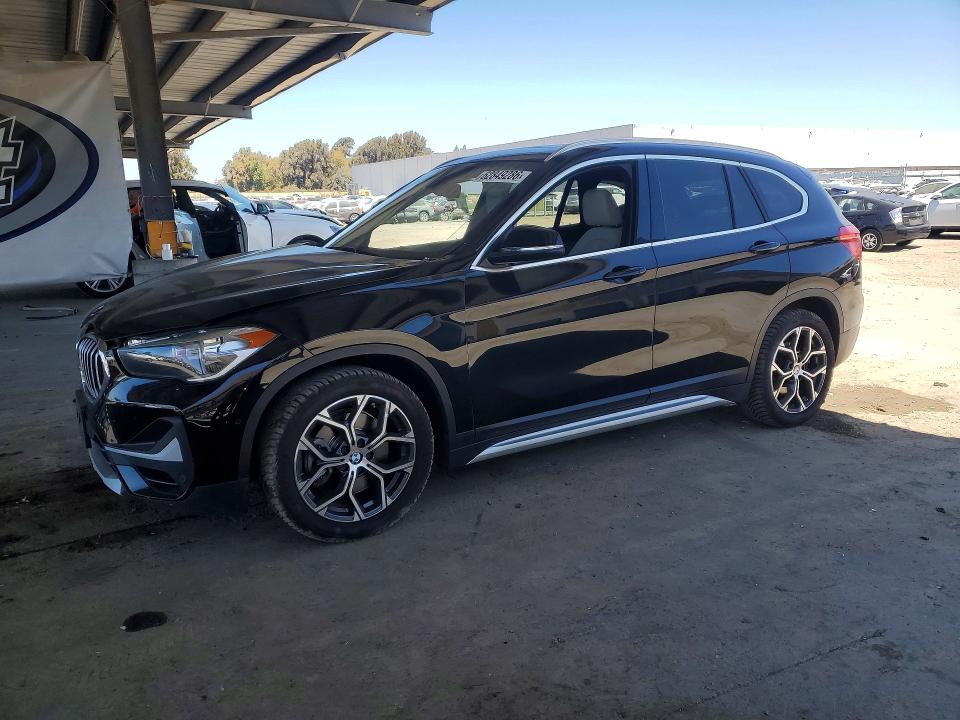 62849286 :رقم المزاد ، WBXJG9C06M5S39886 vin ، 2021 Bmw X1 مزاد بيع