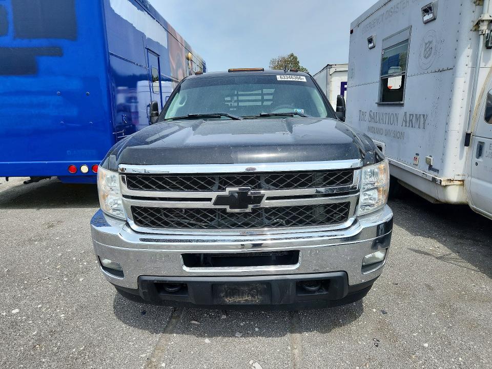 63346366 :رقم المزاد ، 1GC4K1C88DF139122 vin ، 2013 Chevrolet Silverado مزاد بيع