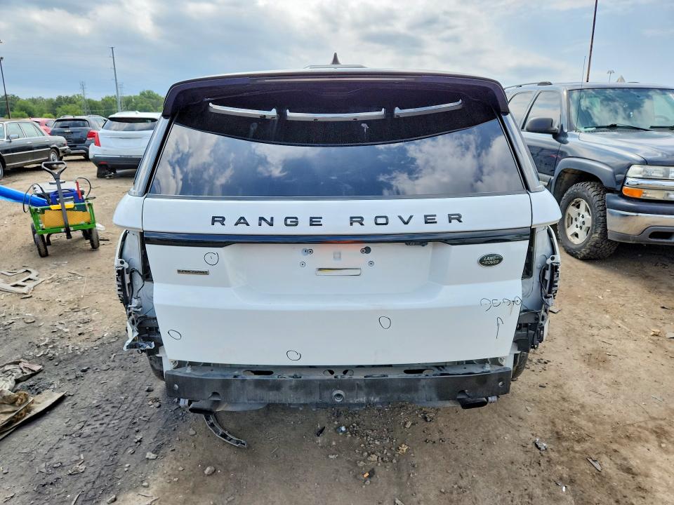 65389266 :رقم المزاد ، SALWR2RE6KA835357 vin ، 2019 Land Rover Range Rover Sport مزاد بيع