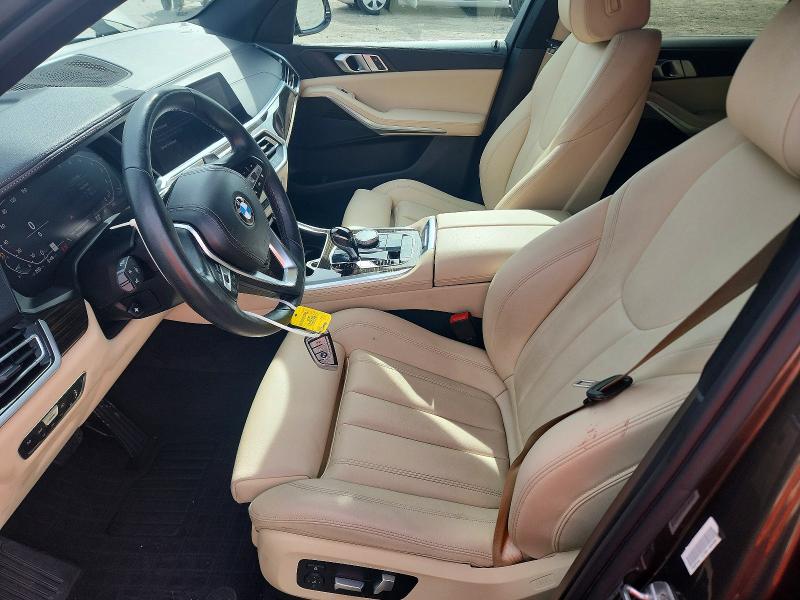 Продаж на аукціоні авто 2020 Bmw X5, vin: 5UXCR4C07L9B83209, номер лоту: 63724936