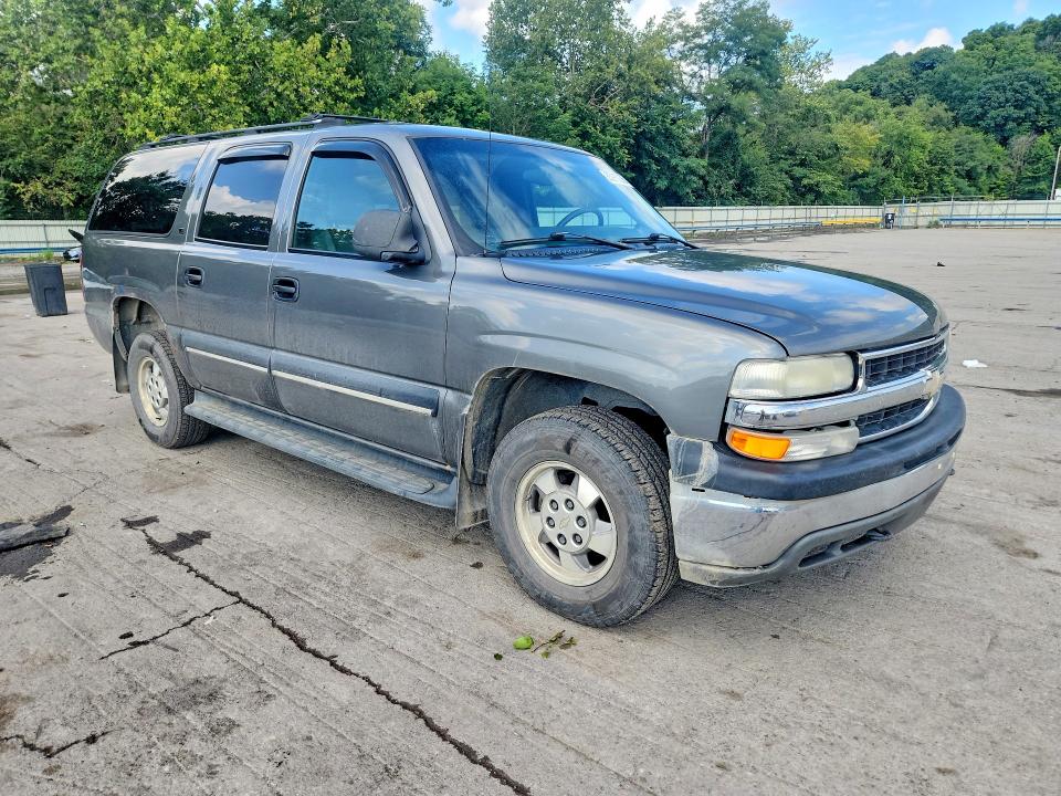 65915256 :رقم المزاد ، 3GNFK16T91G142394 vin ، 2001 Chevrolet Suburban مزاد بيع