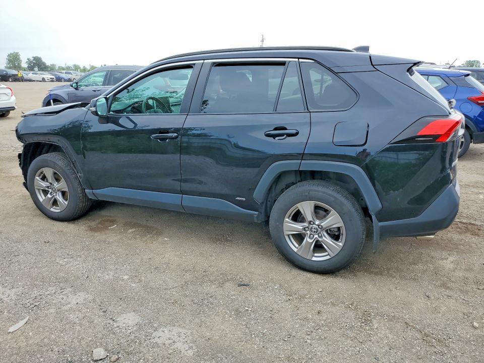 Продажа на аукционе авто 2023 Toyota Rav4, vin: 2T3BWRFV6PW178967, номер лота: 64723756