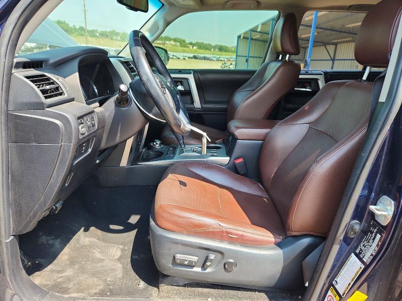 63787686 :رقم المزاد ، JTEBU5JR1E5186189 vin ، 2014 Toyota 4runner مزاد بيع