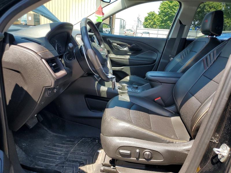 61923646 :رقم المزاد ، 3GKALYEV1NL153113 vin ، 2022 Gmc Terrain مزاد بيع