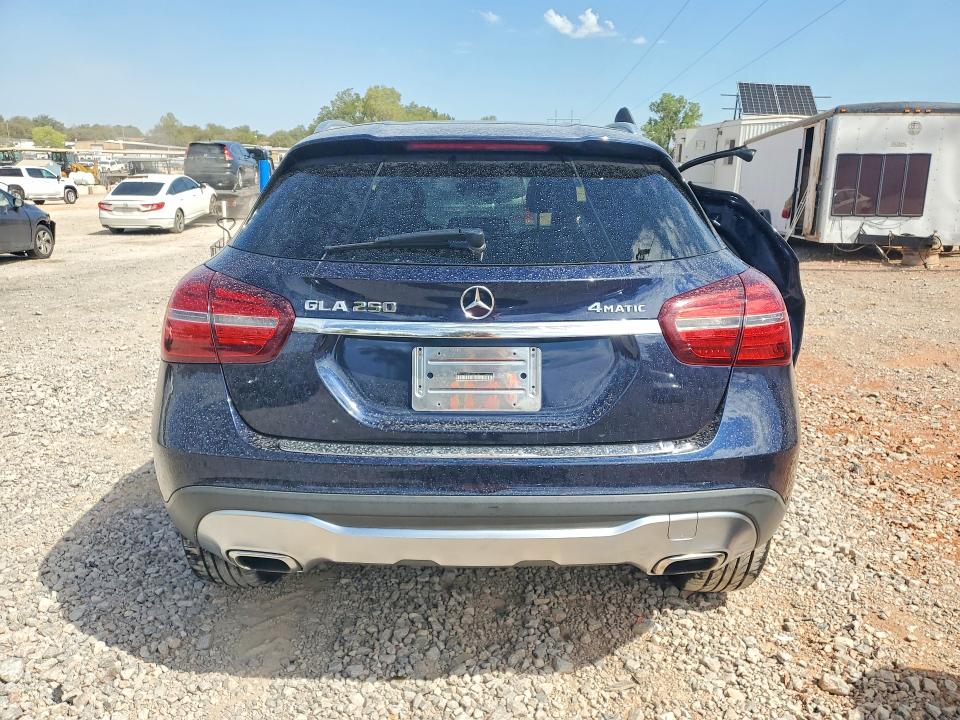 Продаж на аукціоні авто 2018 Mercedes-benz Gla, vin: WDCTG4GB0JJ421407, номер лоту: 65807646