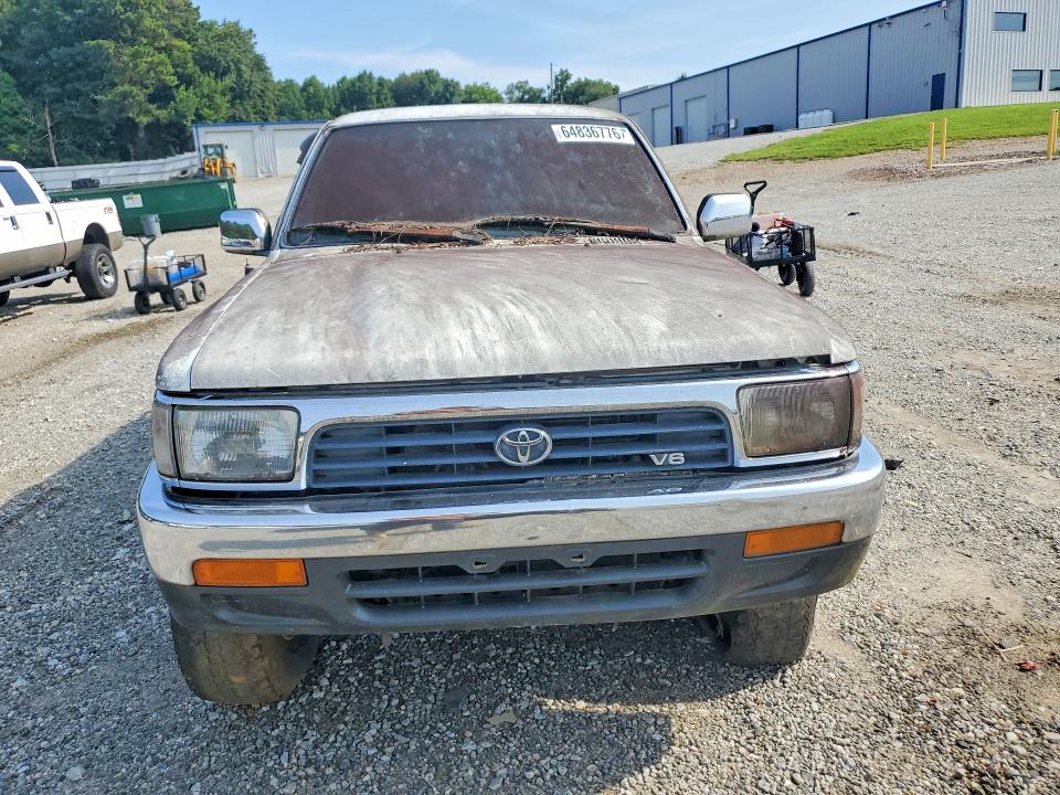 1992 Toyota 4runner მანქანა იყიდება აუქციონზე, vin: JT3VN39W4N0080589, აუქციონის ნომერი: 64836776