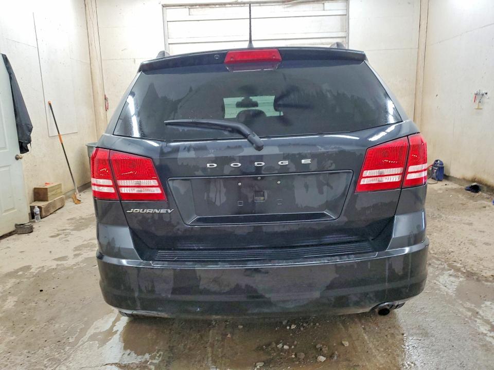 Aukcja sprzedaży 2018 Dodge Journey, vin: 3C4PDCABXJT447170, numer aukcji: 65048856