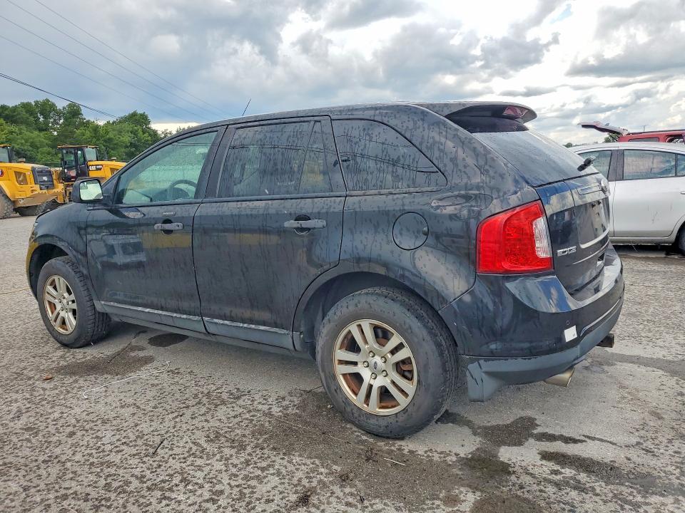 Продажа на аукционе авто 2011 Ford Edge, vin: 2FMDK3GC0BBA27614, номер лота: 64069626